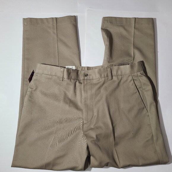 Dockers Original Khaki Individual Fit Stretch Men's Pants Size 36 x 30 NWT - Picture 4 of 8